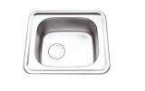 STAINLESS STEEL SINK_ISS 515_